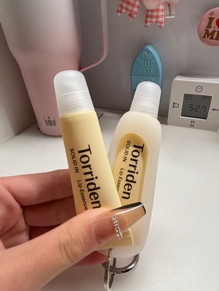 ソリッドイン リップエッセンス/Torriden/リップ美容液を使ったクチコミ(1枚目)