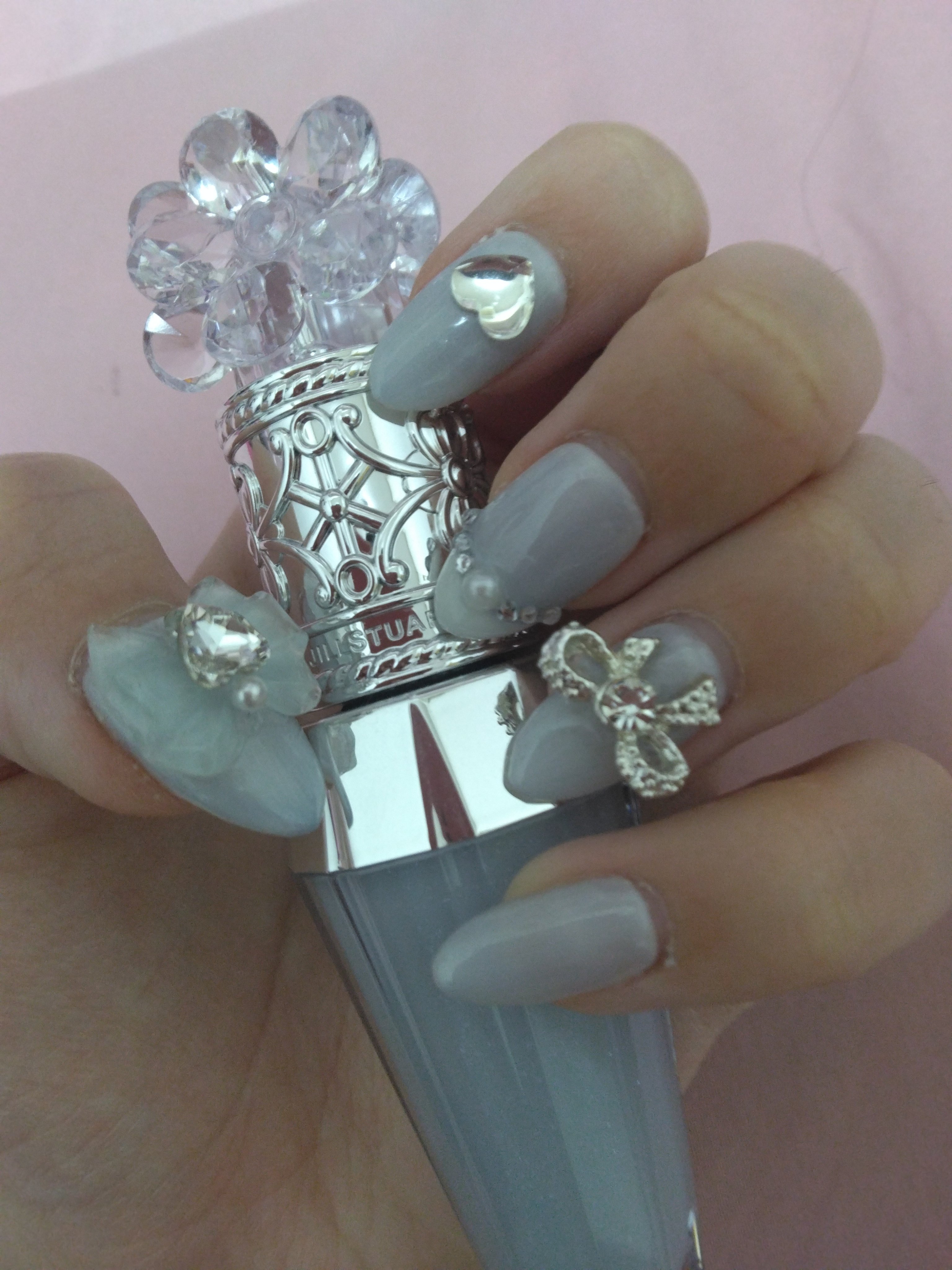 ネイルパーツ/SHEIN/ネイルチップ・パーツを使ったクチコミ（2枚目）