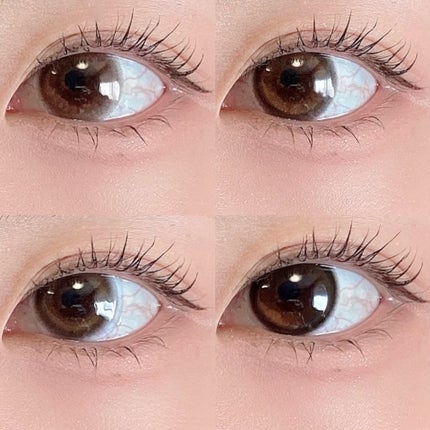 candymagic1day(キャンディーマジックワンデー)/candy magic/ワンデー(1DAY)カラコンを使ったクチコミ(6枚目)