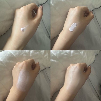 ウォータースプラッシュシカトーンアップクリーム/espoir/化粧下地を使ったクチコミ(2枚目)