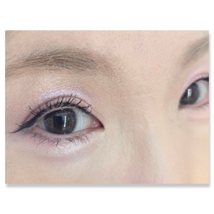 ライトニング アイズ/インフィニティ/アイシャドウパレットを使ったクチコミ(2枚目)