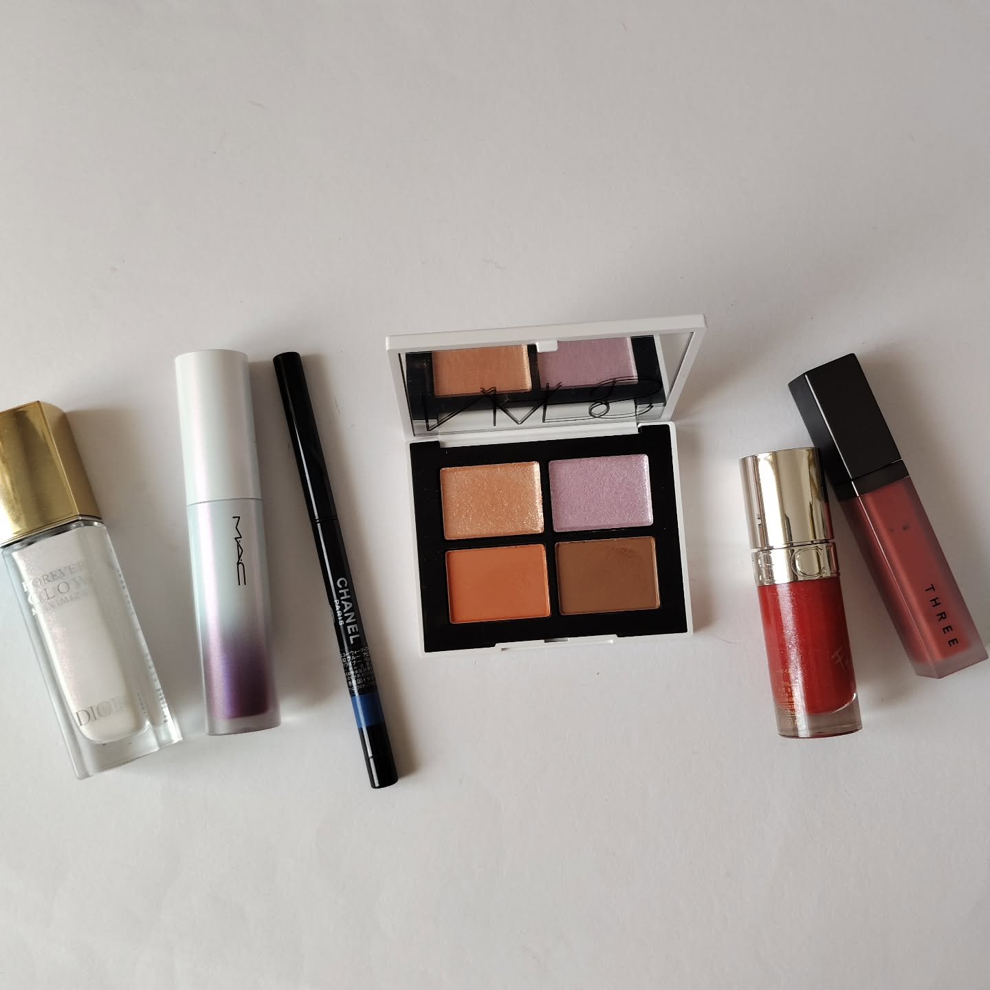 クワッドアイシャドー/NARS/アイシャドウパレットを使ったクチコミ（1枚目）