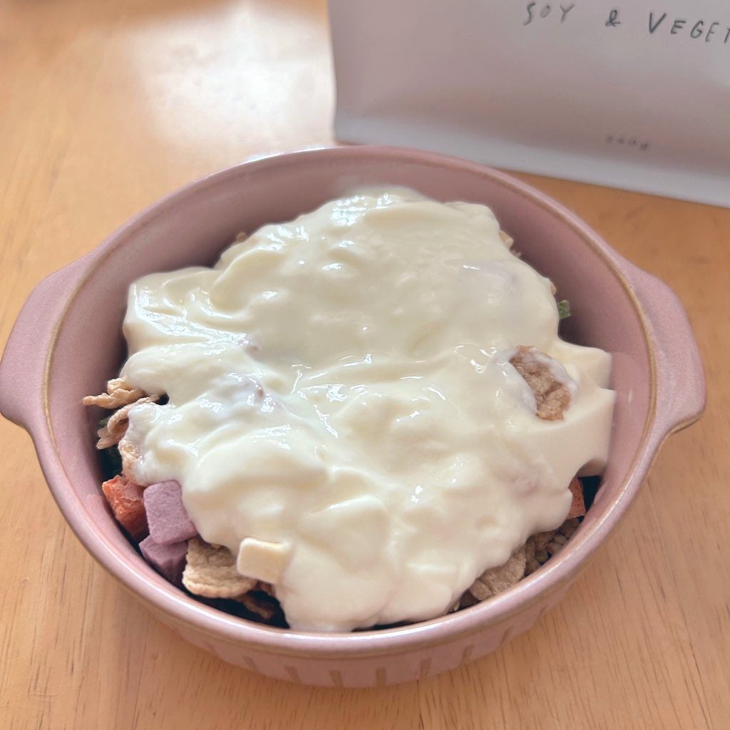 朝食シリアル/sove/その他シリアルを使ったクチコミ(3枚目)