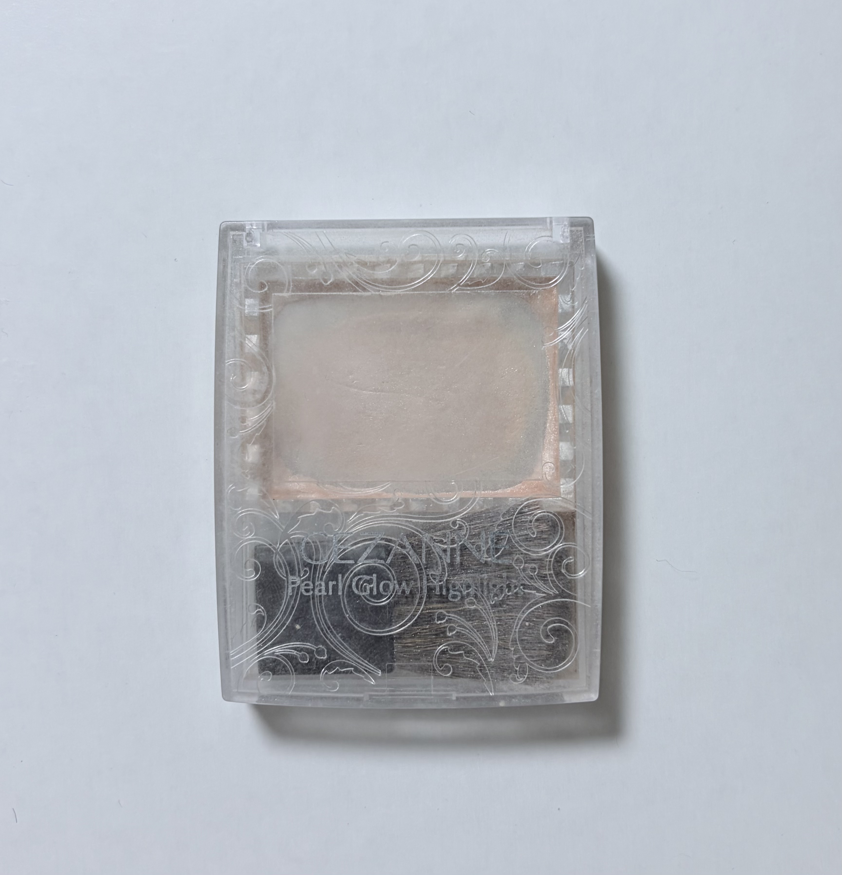 パールグロウハイライト/CEZANNE/パウダーハイライトを使ったクチコミ（2枚目）