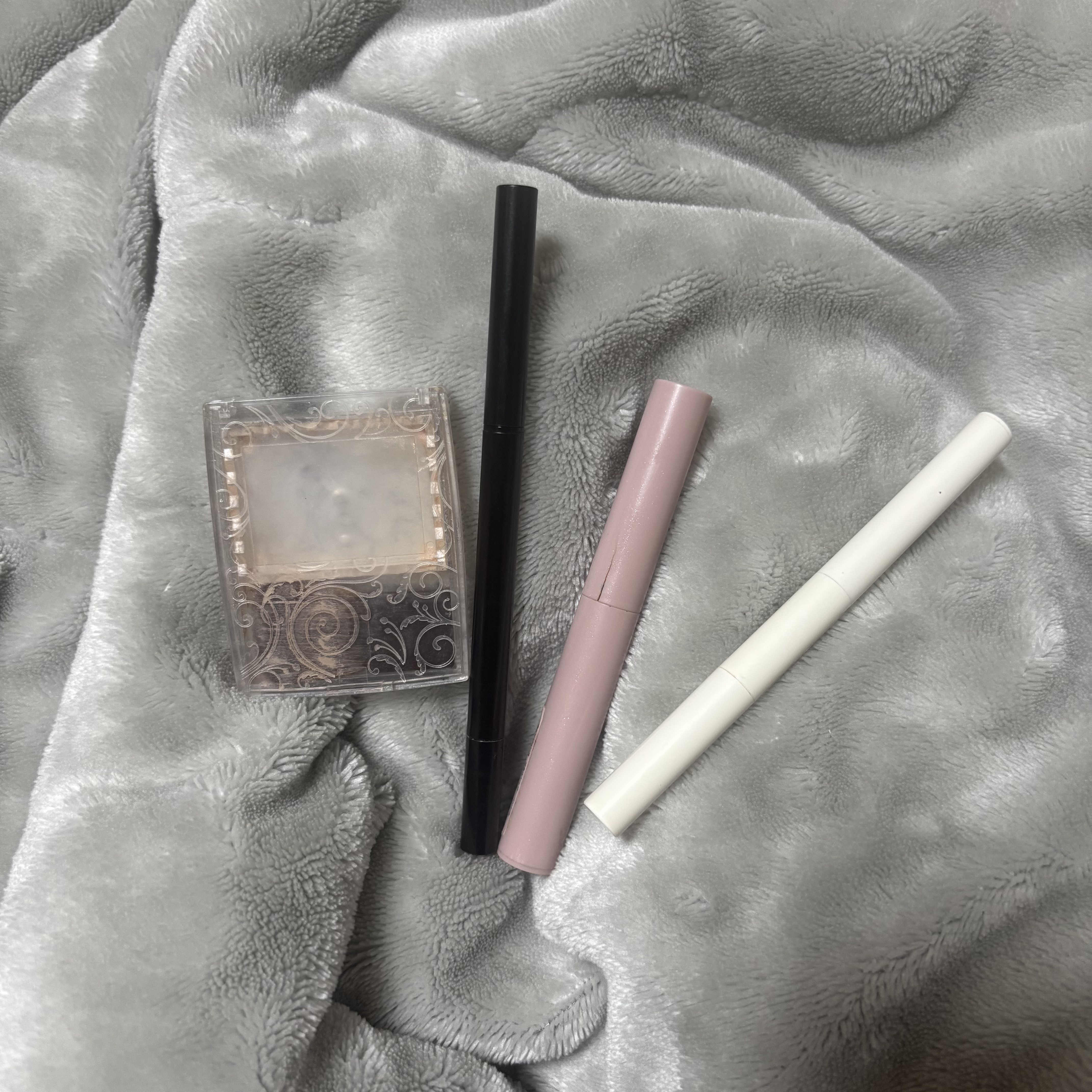 パウダー&ライナー/sopo/スティックアイシャドウを使ったクチコミ（1枚目）