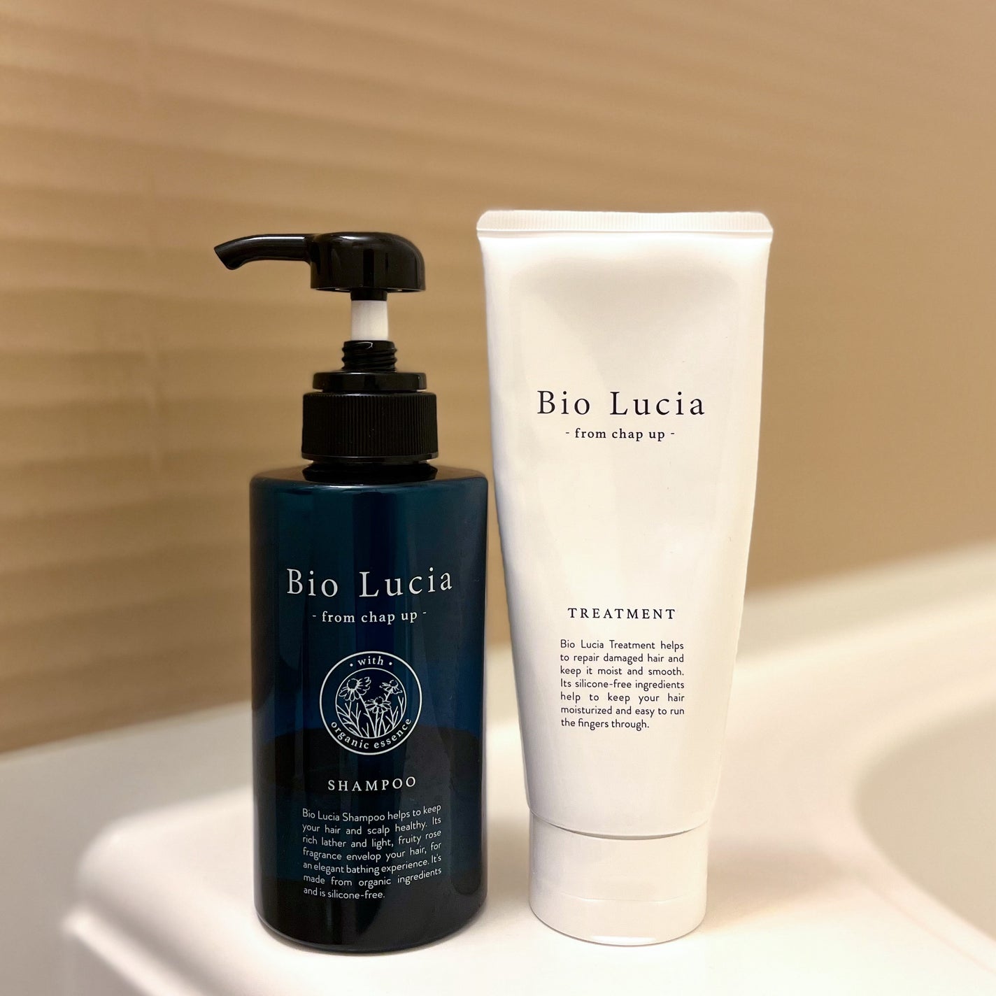 ビオルチアシャンプー/Bio Lucia(ビオルチア)/市販シャンプーを使ったクチコミ(1枚目)