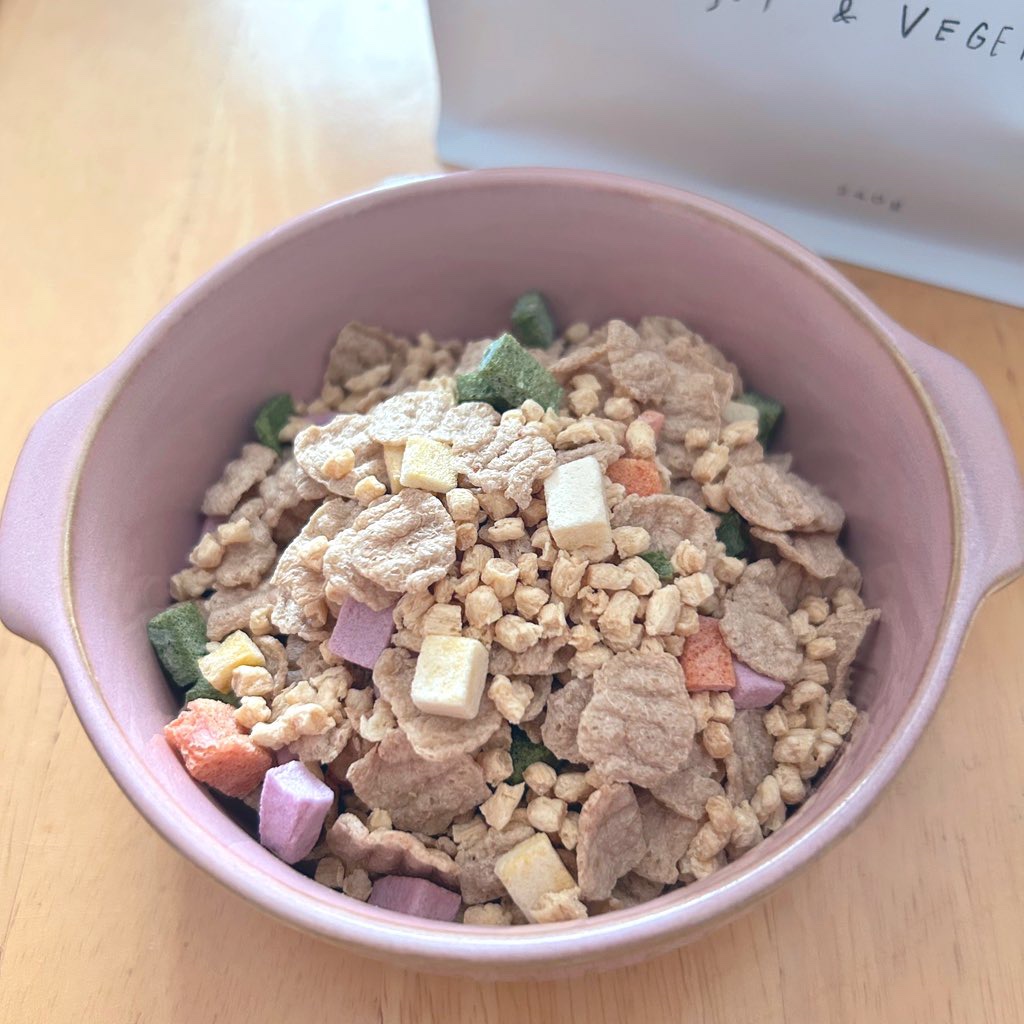 朝食シリアル/sove/その他シリアルを使ったクチコミ（2枚目）