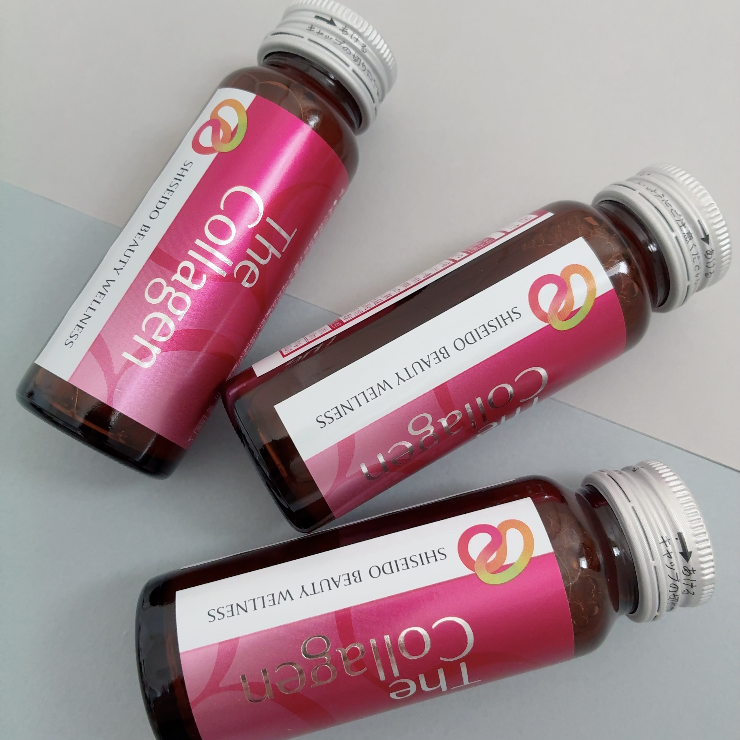 ザ・コラーゲン　＜ドリンク＞ /ザ・コラーゲン/美容ドリンクを使ったクチコミ（2枚目）