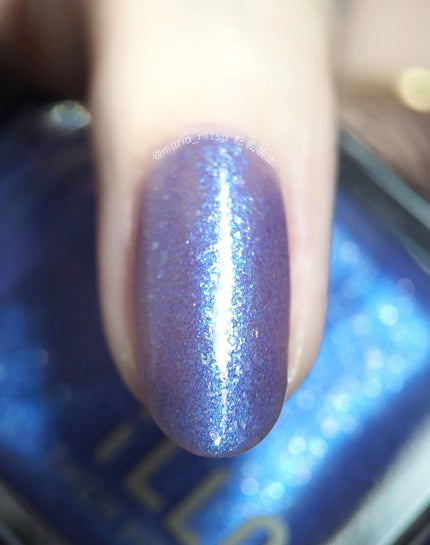 THEM POLISH/iLLO/マニキュアを使ったクチコミ(2枚目)