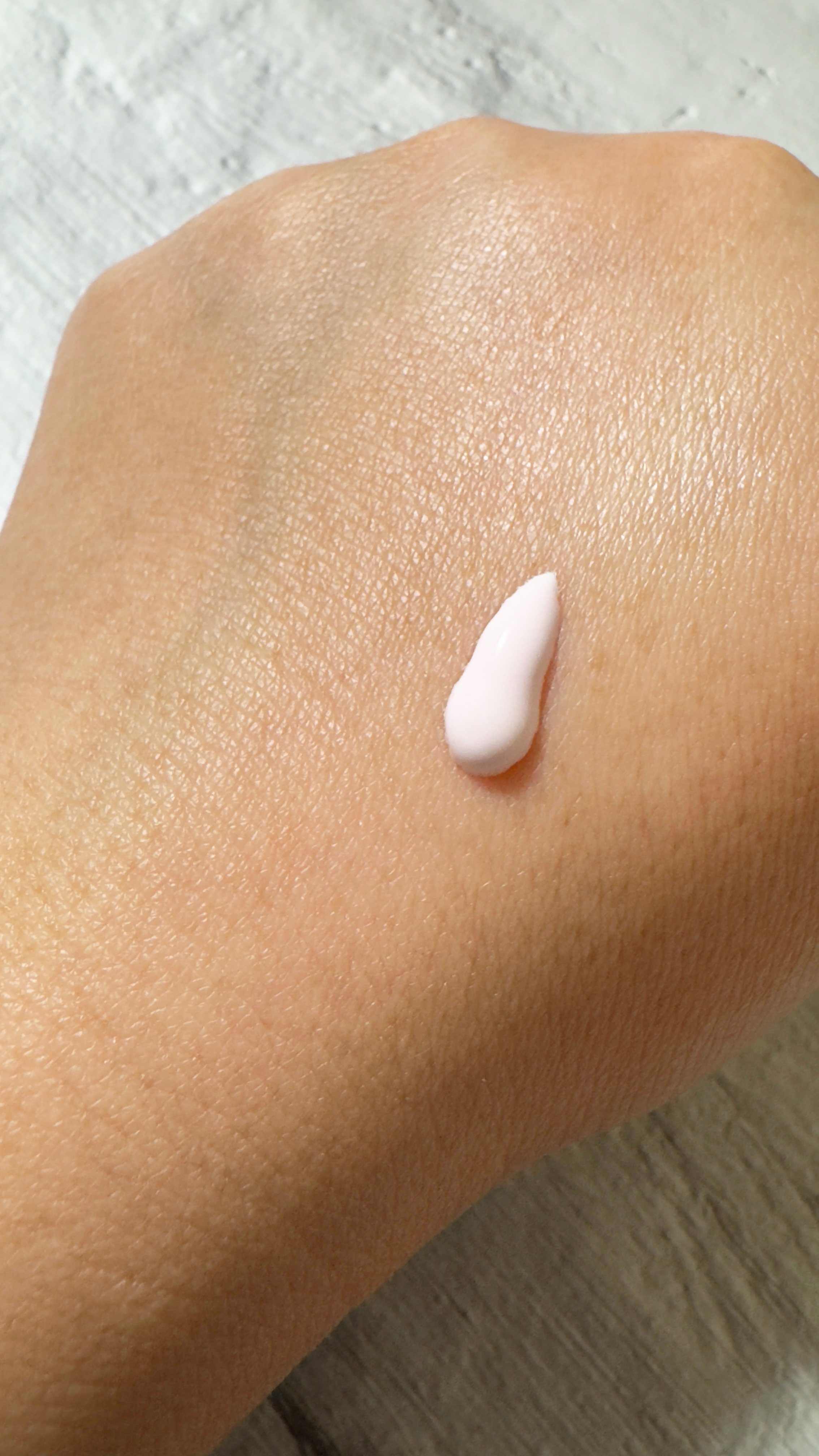 ウォータースプラッシュシカトーンアップクリーム/espoir/化粧下地を使ったクチコミ（3枚目）