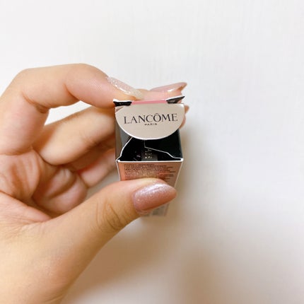 イドル リップ バターグロウ/LANCOME/口紅を使ったクチコミ(4枚目)