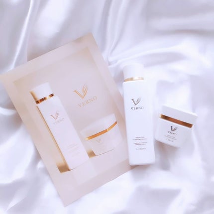 VERNO SKIN クリーム〈医薬部外品〉/VERNO SKIN CARE/フェイスクリームを使ったクチコミ(5枚目)