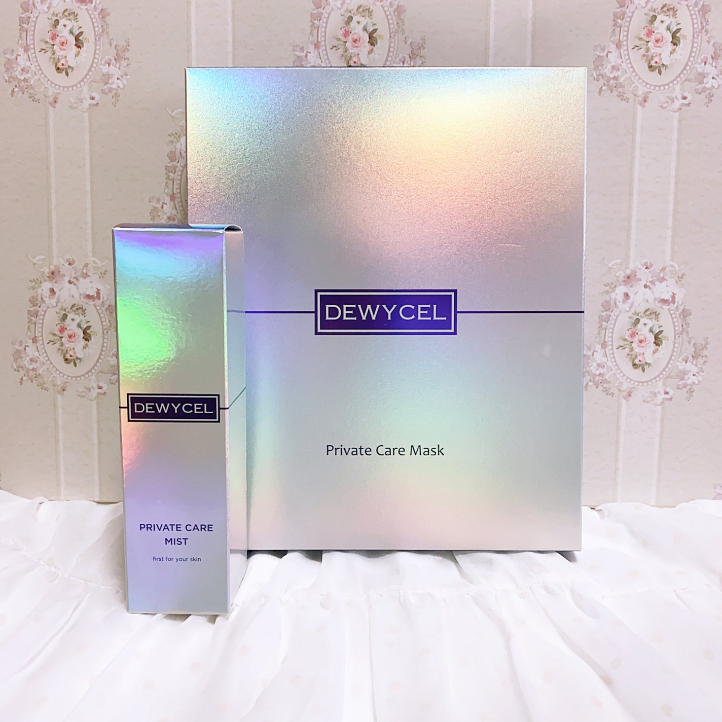 デュイセル プライベートケアマスク/DEWYCEL/シートマスク・パックを使ったクチコミ(8枚目)