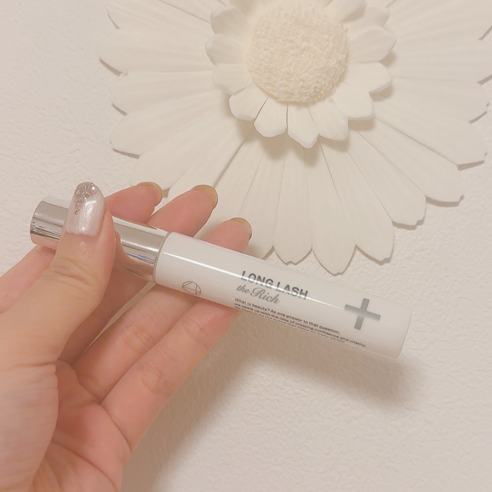 CO ロングラッシュリッチ/Co-medical+/まつげ美容液を使ったクチコミ（2枚目）