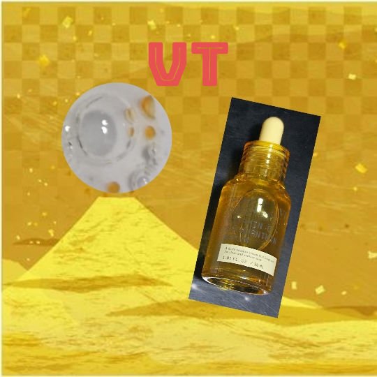 ビタミンCアスタキサンチンセラム/VT/美容液を使ったクチコミ（1枚目）