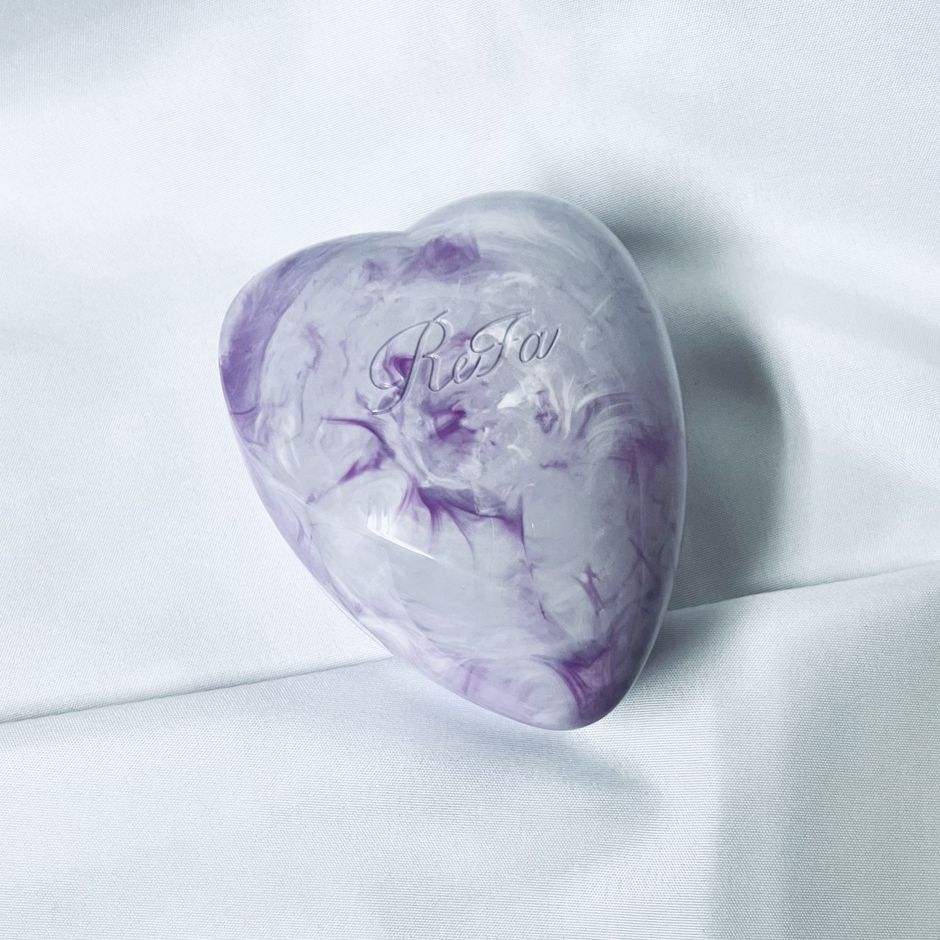 リファ ハートブラシ/ReFa/頭皮ケアを使ったクチコミ（2枚目）