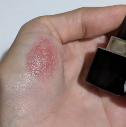 ルージュスターヴァイブラント/KANEBO/口紅を使ったクチコミ(6枚目)