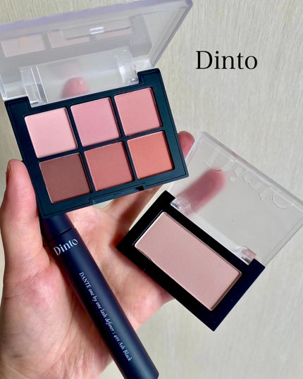 ワンバイワンラッシュディファイナー/Dinto/マスカラを使ったクチコミ(1枚目)