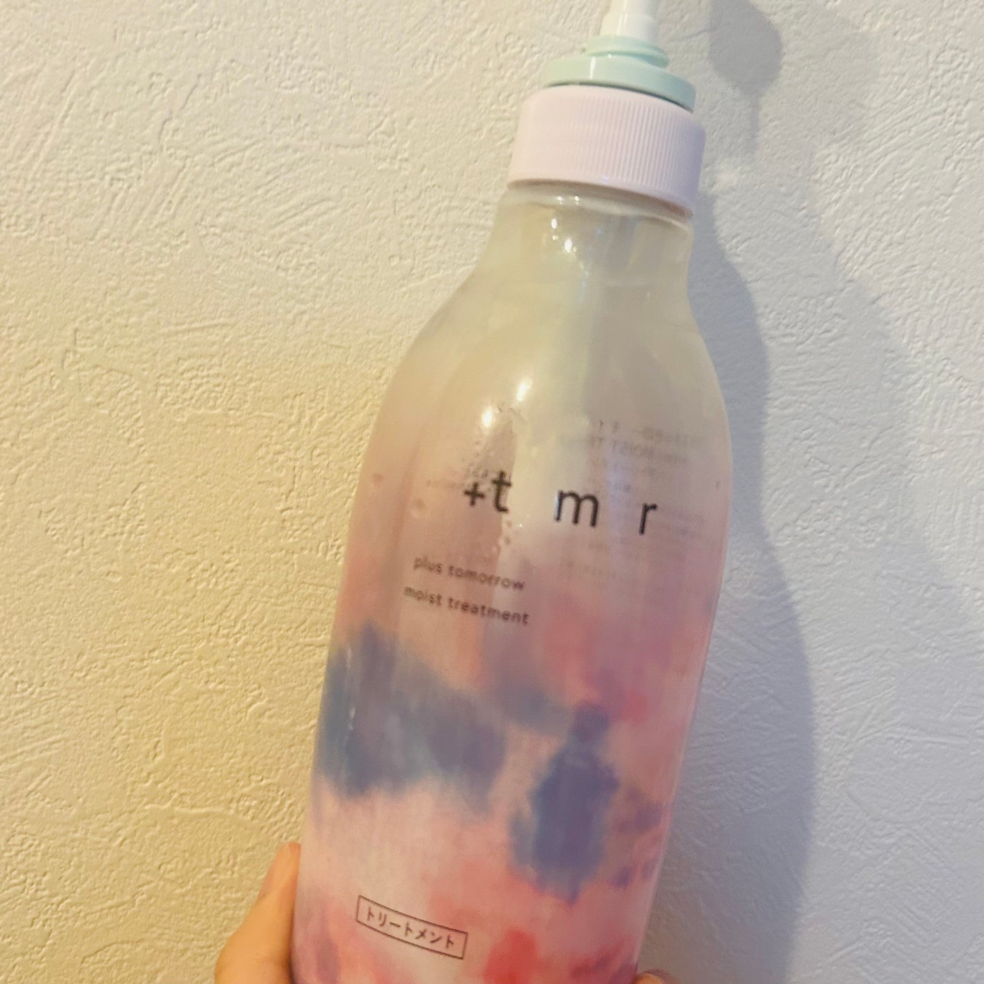 モイスト シャンプー/トリートメント/+tmr/市販シャンプーを使ったクチコミ(4枚目)