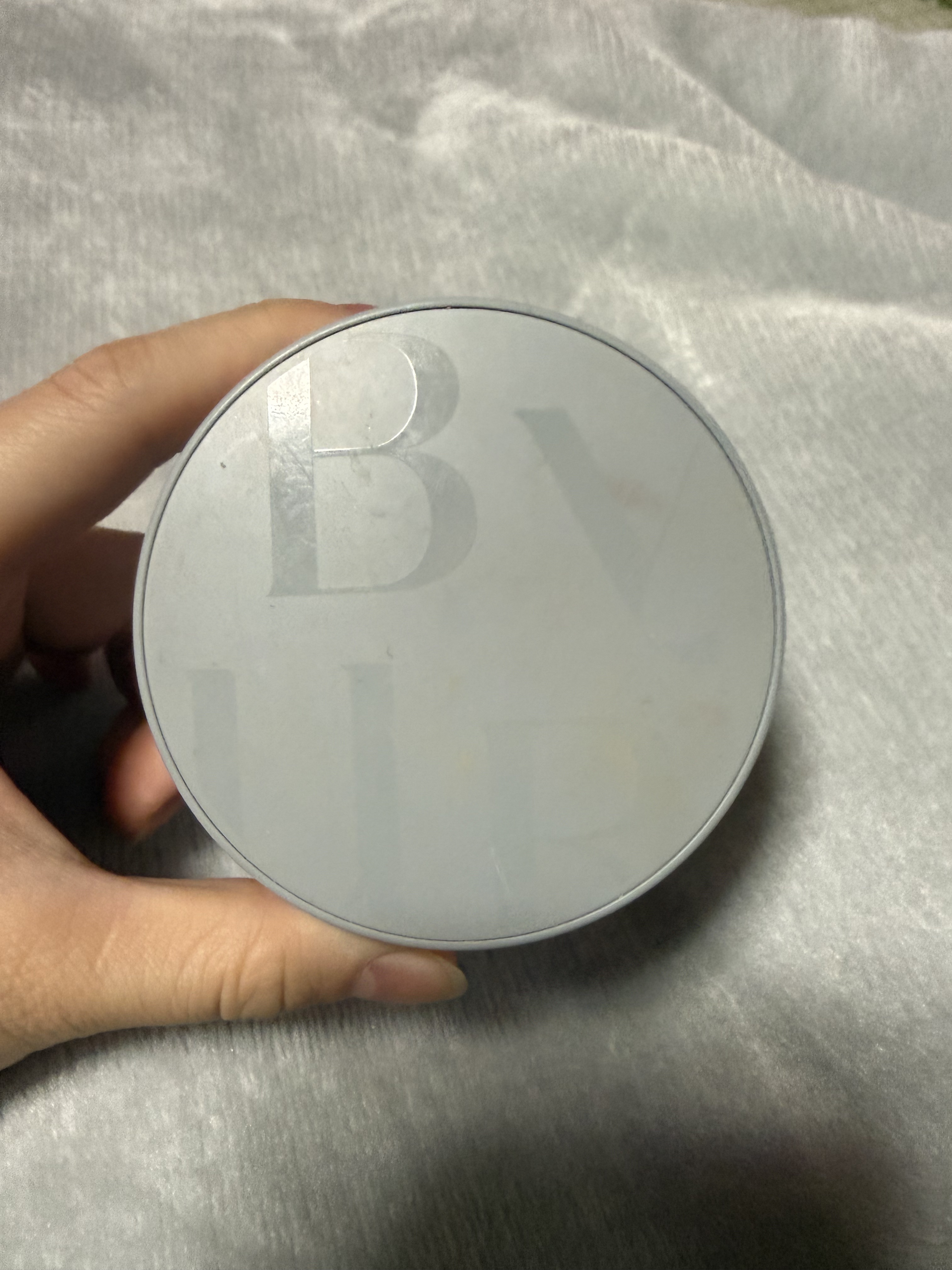 セラムフィット フルカバー マットクッション/ByUR/クッションファンデーションを使ったクチコミ（1枚目）