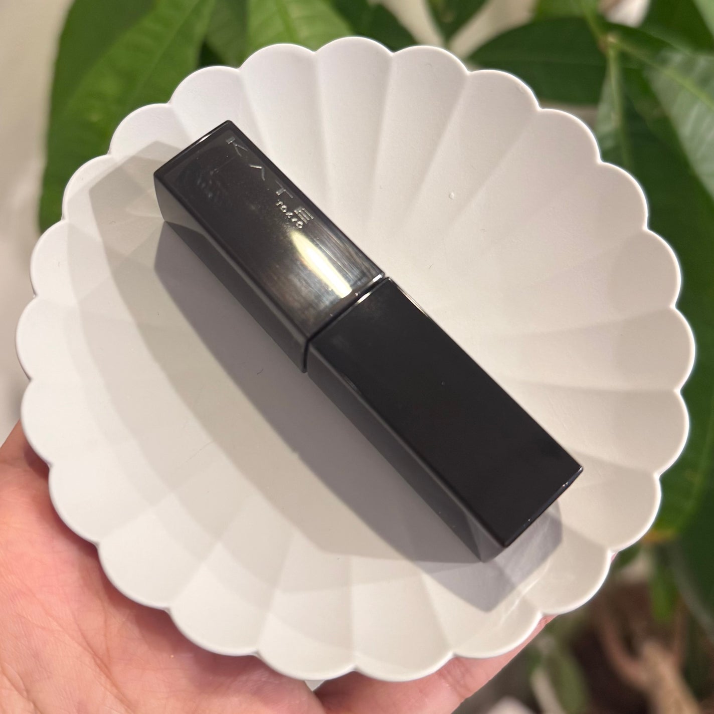 ケイト リップモンスター クリスタルポッド/KATE/口紅を使ったクチコミ(1枚目)