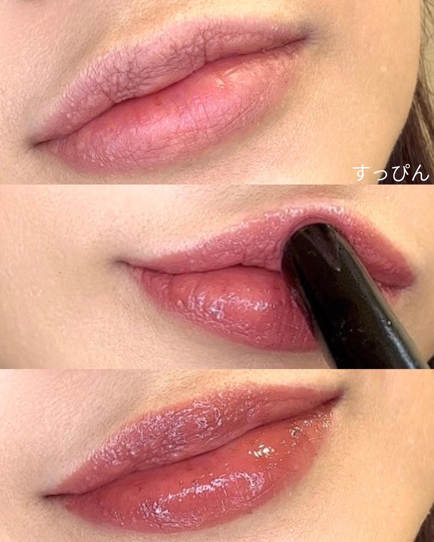 フィーファンデーションガラス/fwee/リキッドファンデーションを使ったクチコミ（2枚目）