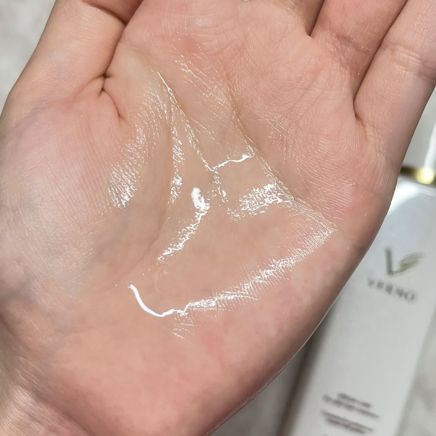 VERNO SKIN クリーム〈医薬部外品〉/VERNO SKIN CARE/フェイスクリームを使ったクチコミ（3枚目）