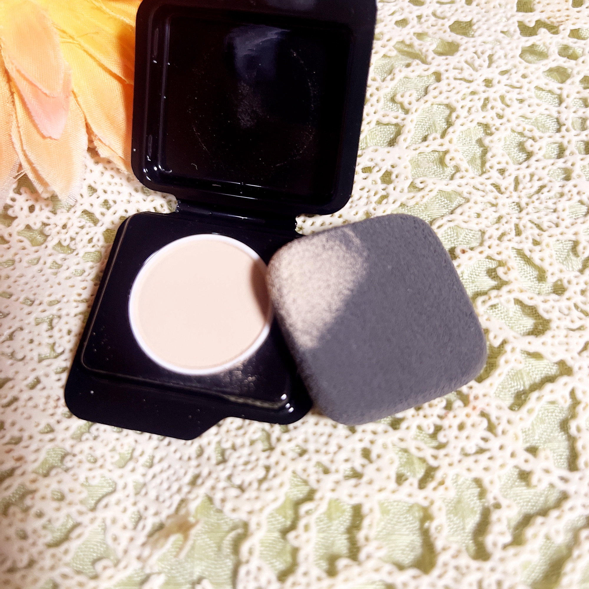 カネボウ メルティフィール ウェアⅡ/KANEBO/クッションファンデーションを使ったクチコミ（2枚目）