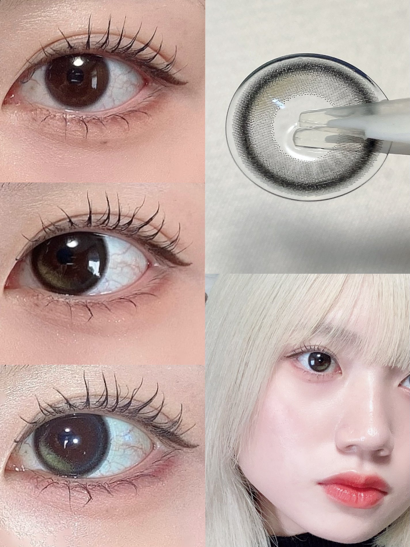 candymagic1day(キャンディーマジックワンデー)/candy magic/ワンデー(1DAY)カラコンを使ったクチコミ(5枚目)