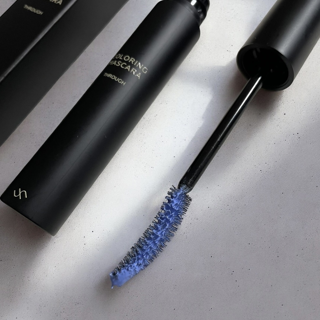 uneven カラーリングマスカラのクチコミ「uneven▸▸MASCARA COLORING MASCARA O カラーリングマスカラ
0.....」（2枚目）