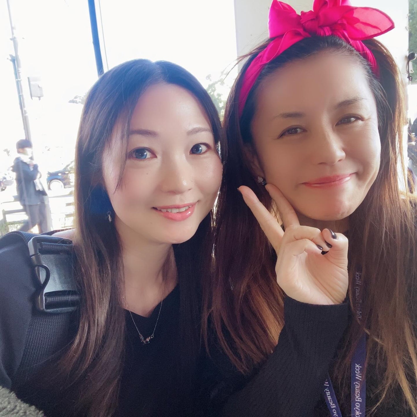 宙 on LIPS 「#TBWに行ってきました✨時間があまりなかったけど、大好きなコ..」(10枚目)