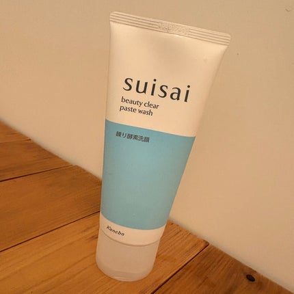 ディープクリア酵素洗顔 /メラノCC/洗顔フォームを使ったクチコミ(1枚目)