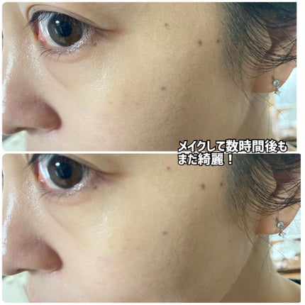 フィー クッションガラス ナチュラル/fwee/クッションファンデーションを使ったクチコミ(4枚目)