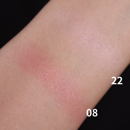 デイジードール パウダー ブラッシュ ブルーム/DAISY DOLL by MARY QUANT/パウダーチークを使ったクチコミ(7枚目)