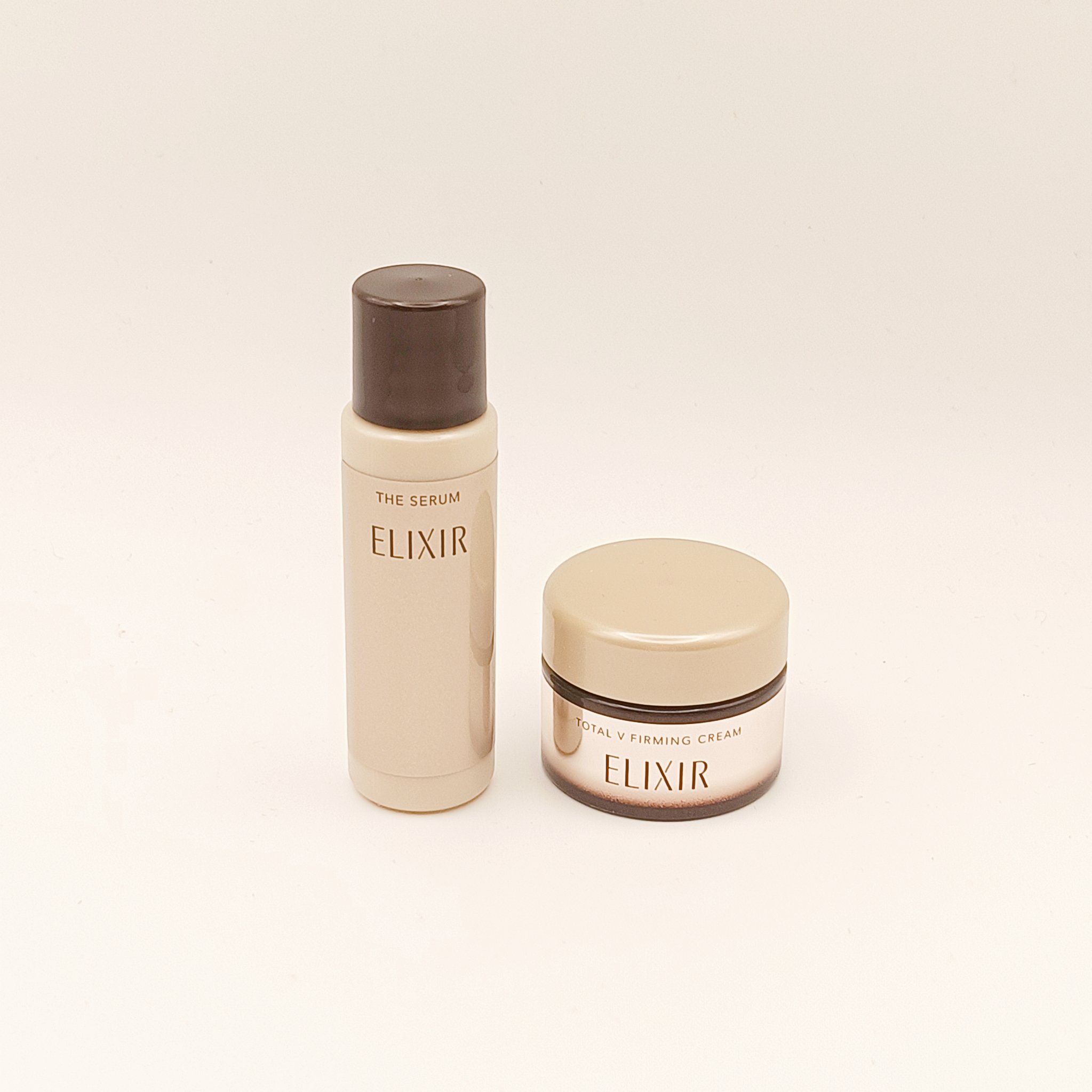 トータルV ファーミングクリーム/エリクシール/フェイスクリームを使ったクチコミ（1枚目）