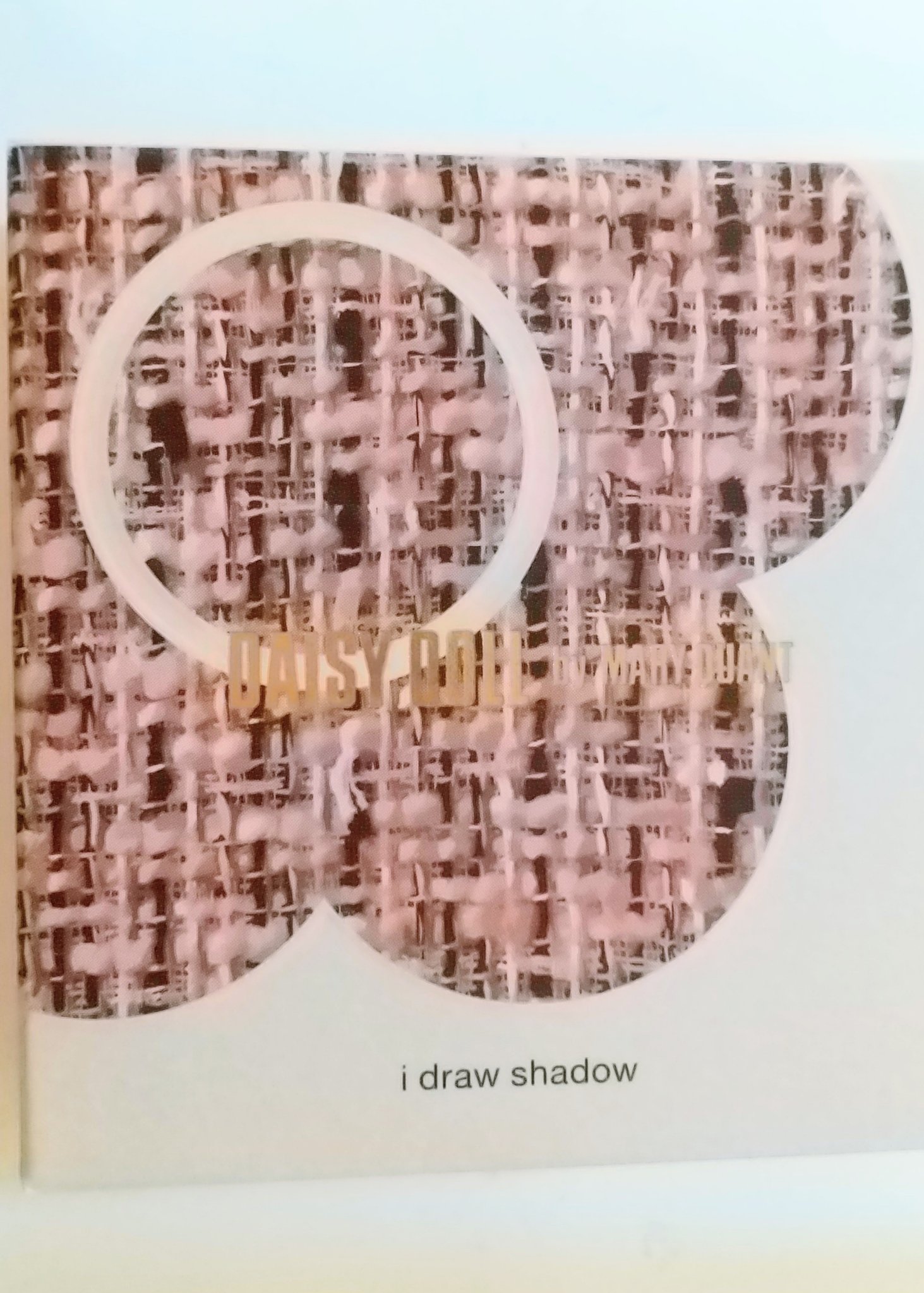 デイジードール アイ ドロー シャドウ/DAISY DOLL by MARY QUANT/アイシャドウパレットを使ったクチコミ（3枚目）