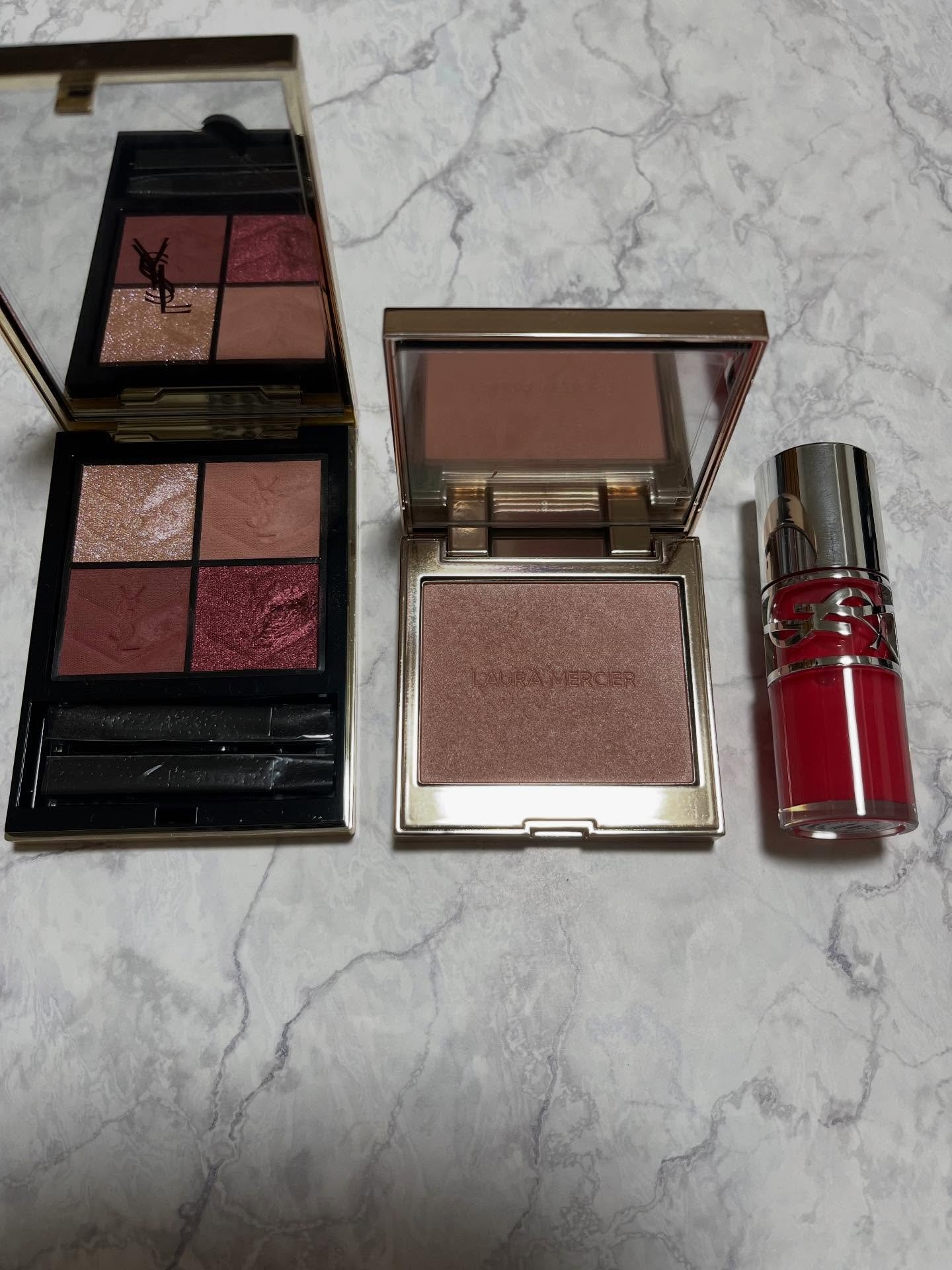 YSL ラブシャイン グロスプランパー/YVES SAINT LAURENT BEAUTE/リップグロスを使ったクチコミ（1枚目）