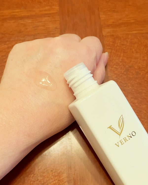 VERNO SKIN ローション〈医薬部外品〉/VERNO SKIN CARE/化粧水を使ったクチコミ(2枚目)