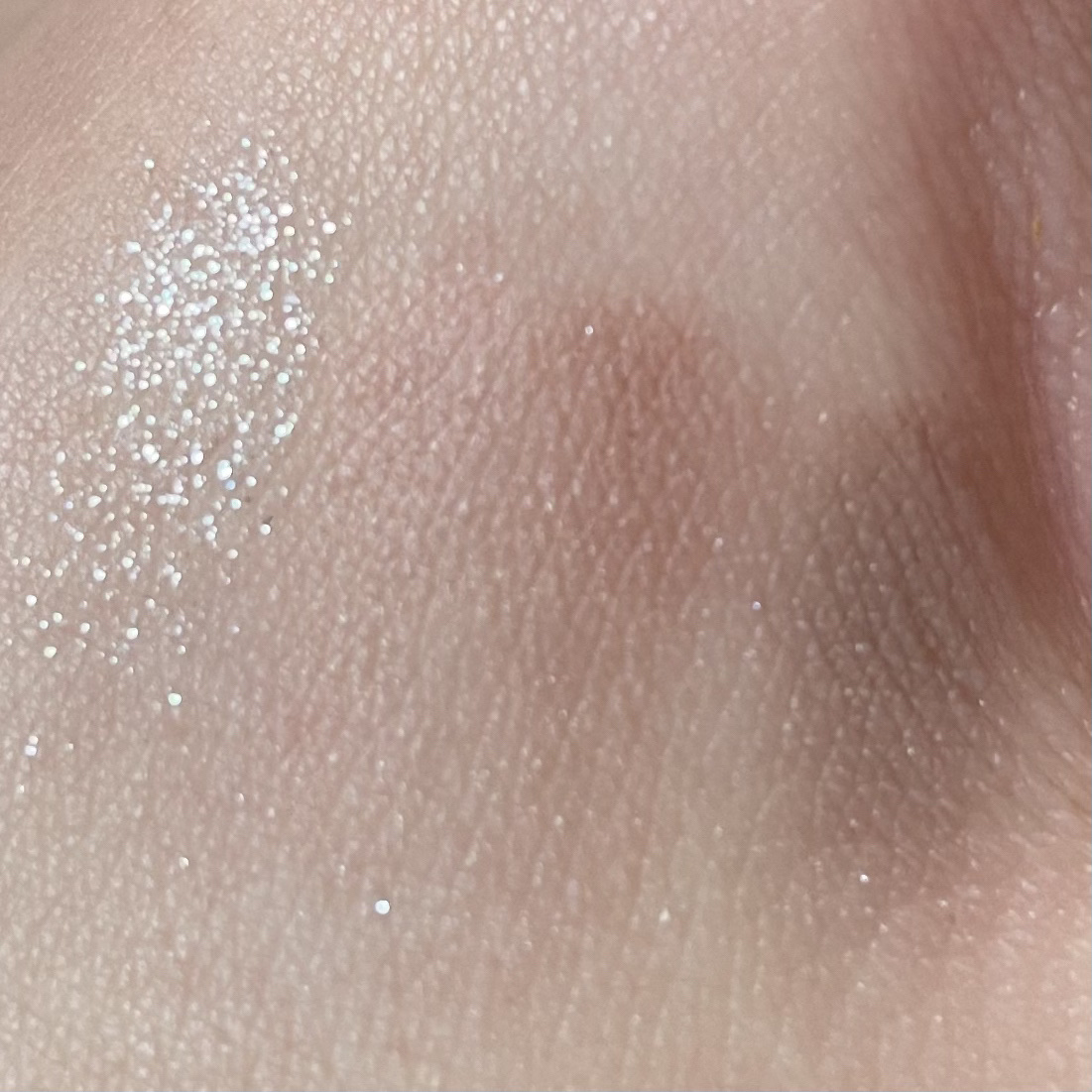 シャインオンステージアイパレット/upink/アイシャドウパレットを使ったクチコミ（2枚目）