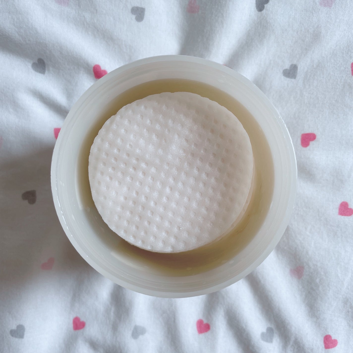 どんぐり ポア ペプチド パッド/SKINFOOD/トナーパッドを使ったクチコミ(2枚目)