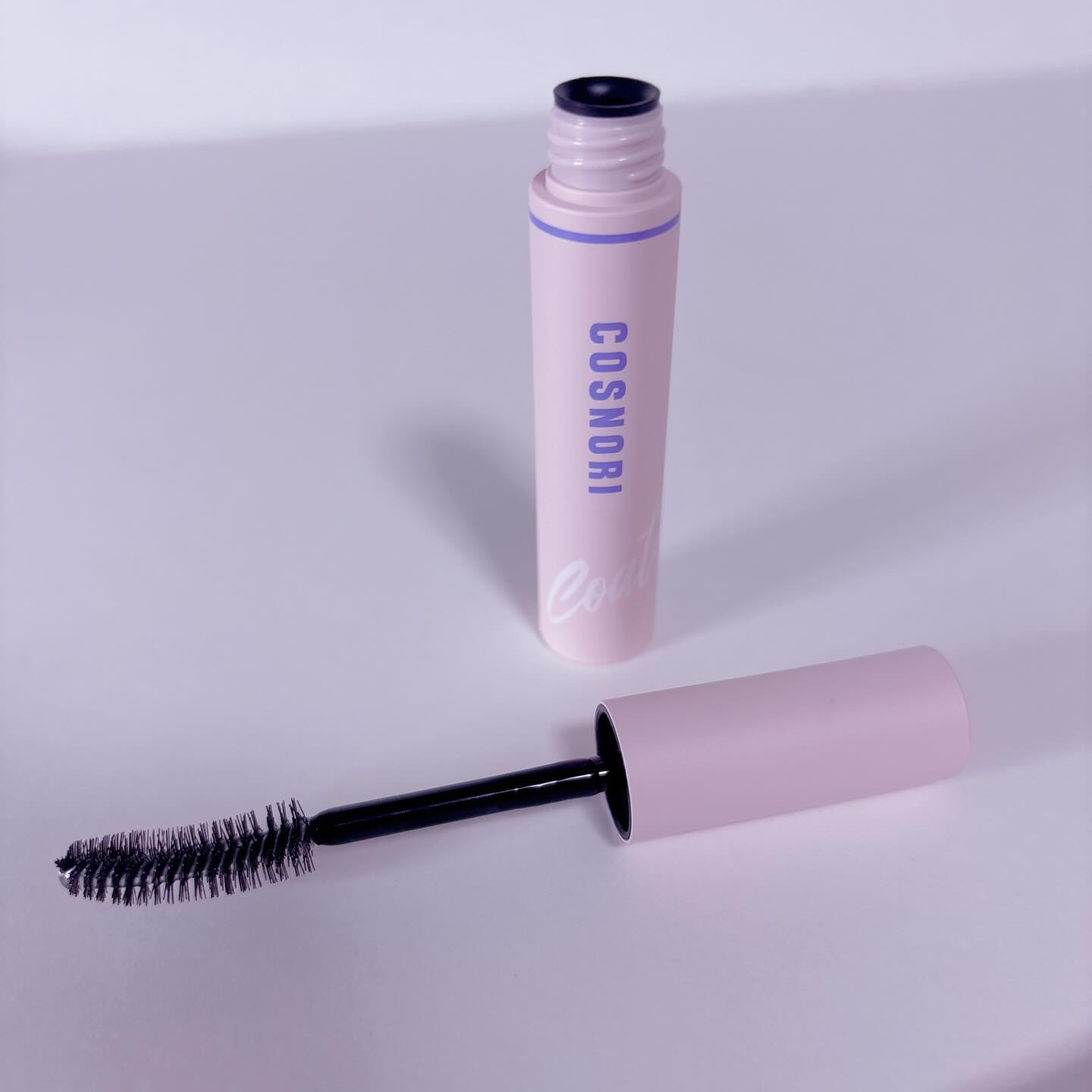 アイラッシュコーティングセラム/COSNORI/まつげ美容液を使ったクチコミ（3枚目）