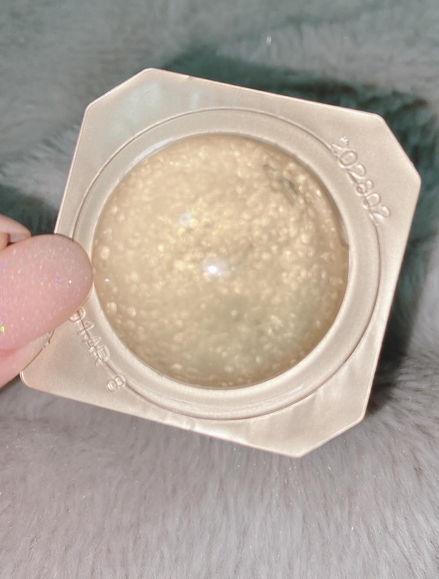 GALÉNIC エクストリーム ブライトニング マイクロ マスク/Galénic/洗い流すパック・マスクを使ったクチコミ（3枚目）