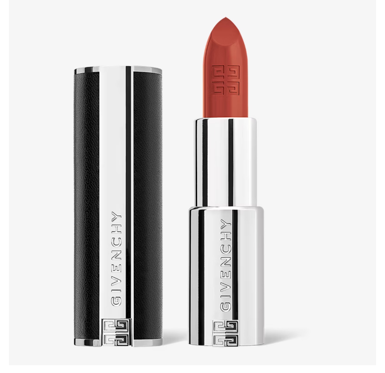 ルージュ・アンテルディ・シルキー/GIVENCHY/口紅を使ったクチコミ（3枚目）