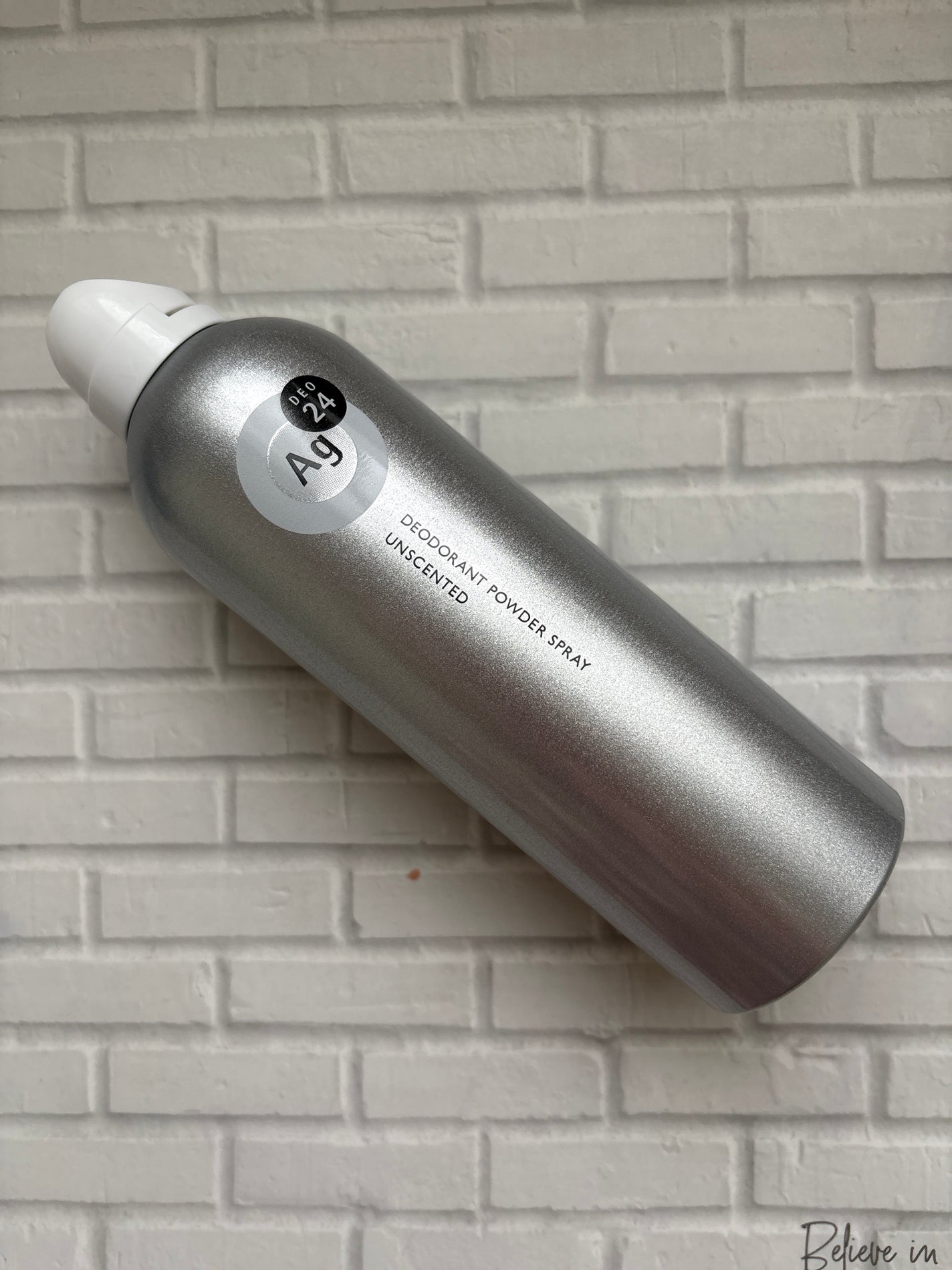 デオドラントスプレー(無香性)/エージーデオ24/デオドラント・制汗剤を使ったクチコミ(1枚目)