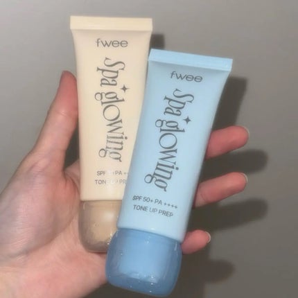 フィー クッションガラスオリジナル/fwee/クッションファンデーションを使ったクチコミ(1枚目)
