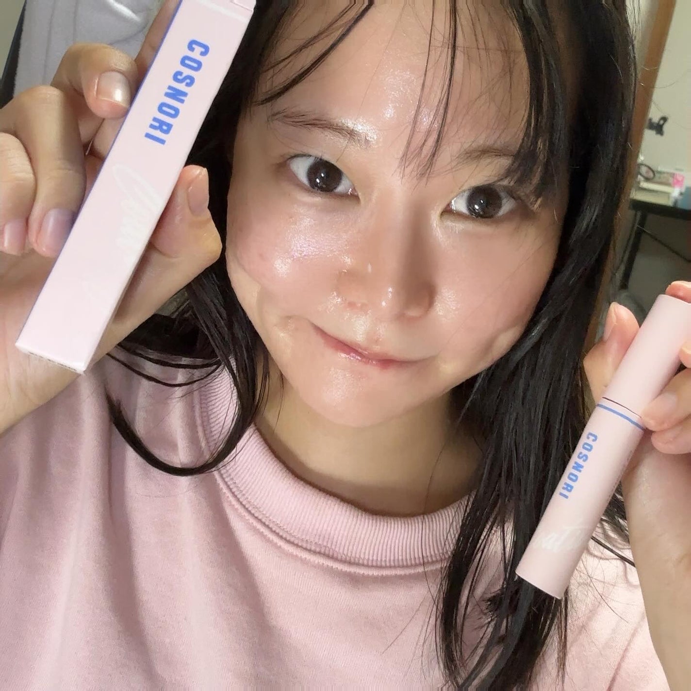 アイラッシュコーティングセラム/COSNORI/まつげ美容液を使ったクチコミ(6枚目)