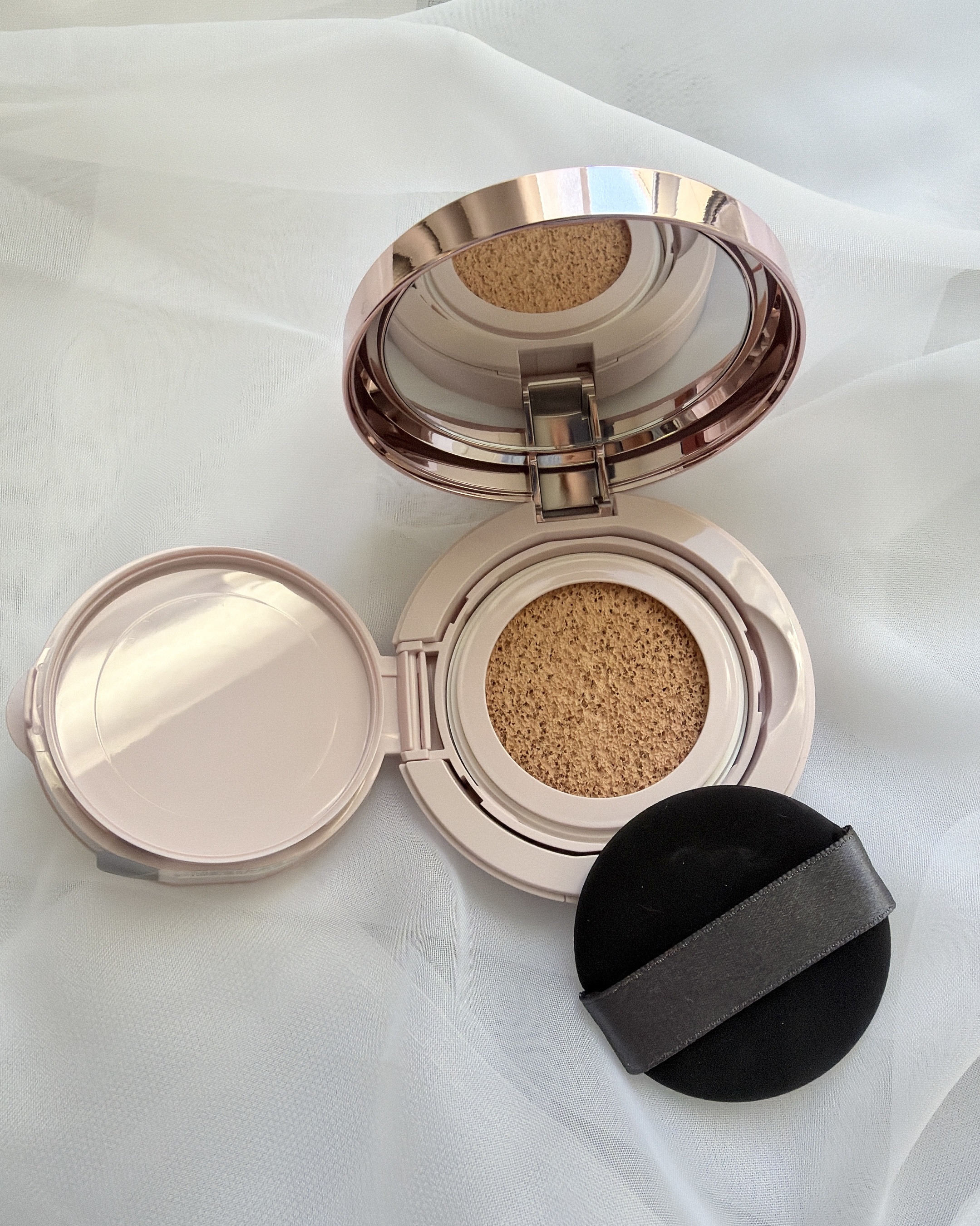 プリマヴィスタ グロウカバー クッション/プリマヴィスタ/クッションファンデーションを使ったクチコミ（2枚目）