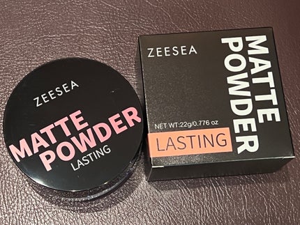 大容量オイルコントロールセッティングパウダー/ZEESEA/ルースパウダーを使ったクチコミ(1枚目)