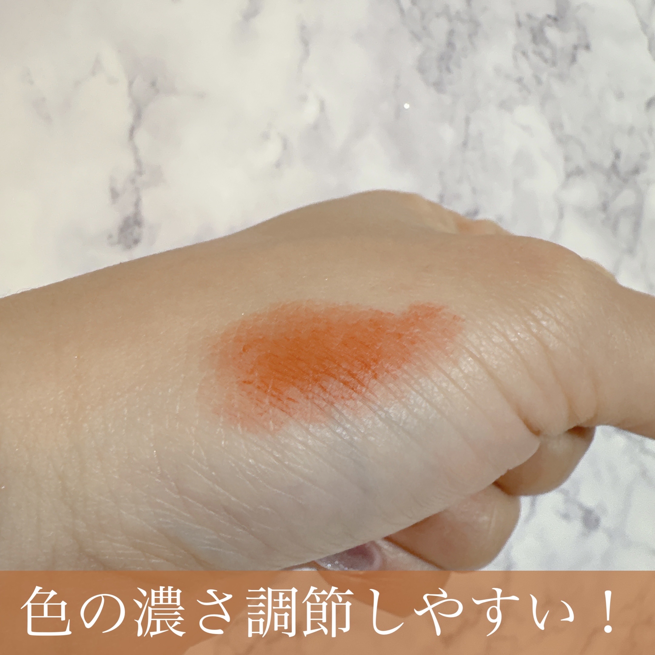 パワーマット リップスティック/NARS/口紅を使ったクチコミ（2枚目）