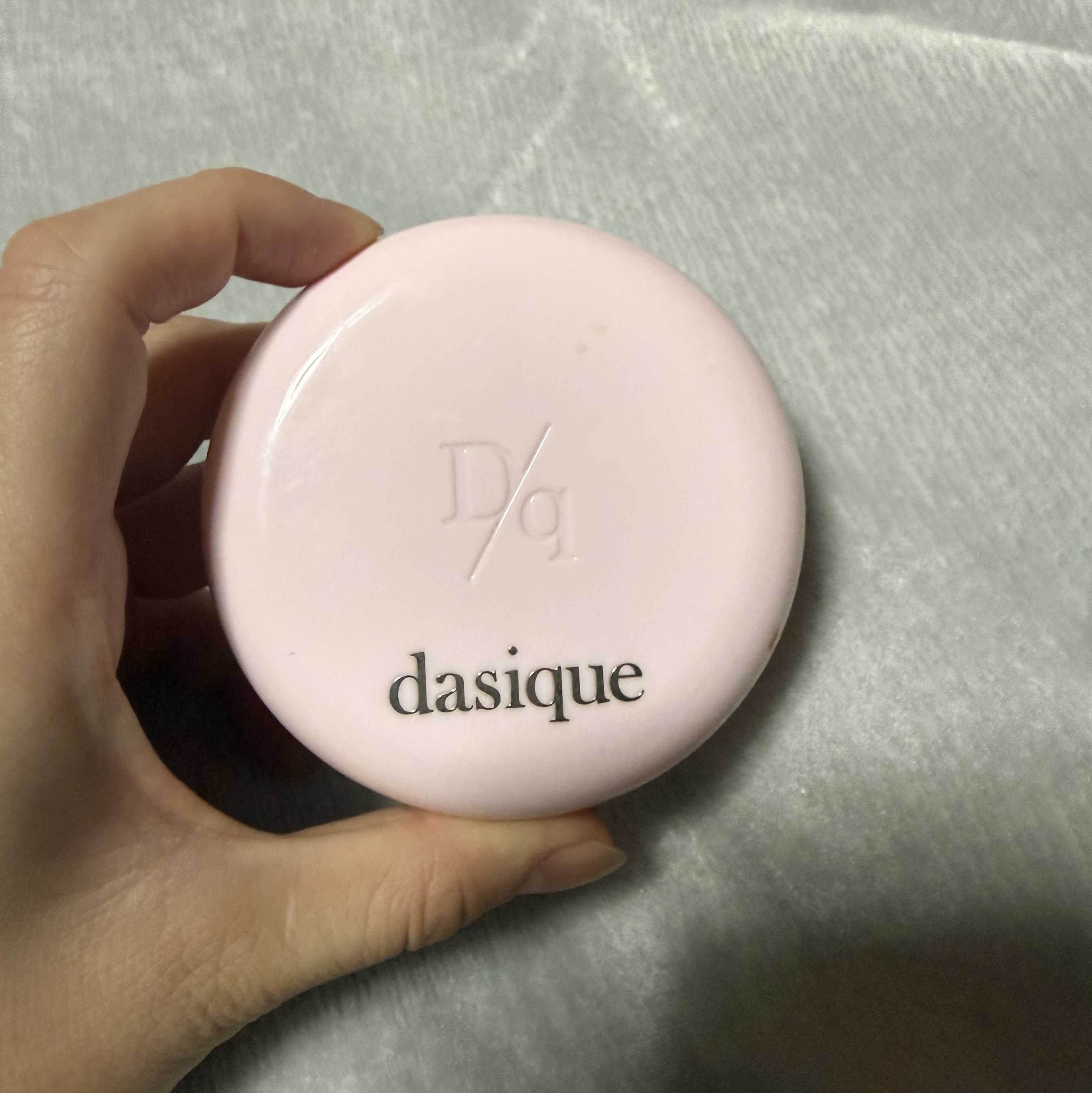 ウォーターデュイジェルクッション/dasique/クッションファンデーションを使ったクチコミ（1枚目）